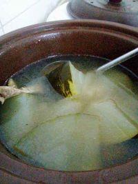冬瓜薏仁老鸭汤的做法步骤8